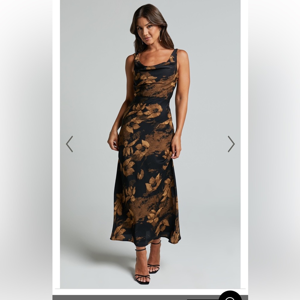 Showpo dress